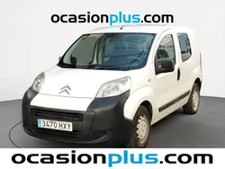 Blanco Usado 2014 Citroën Nemo Attraction Monovolumen | 8450 € (Precio justo)