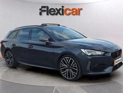 Gris Usado 2022 Cupra Leon Familiar | 29.990 € (Precio justo)