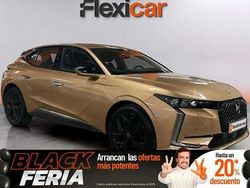 Beige Usado 2021 DS Automobiles DS4 Berlina | 20.990 € (Un poco caro)
