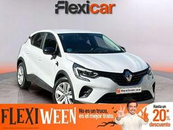 Blanco Usado 2021 Renault Captur Intens SUV | 11.290 € (Buen precio)