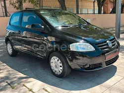 Negro Usado 2006 VW Fox Utilitario | 3950 €