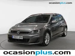 Gris Usado 2016 VW Golf VII GTD Utilitario | 18.200 € (Buen precio)