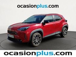 Rojo Usado 2025 Toyota Yaris Sport | 30.819 €