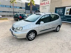 Gris / plata Usado 2007 Chevrolet Tacuma SX Monovolumen | 2750 €