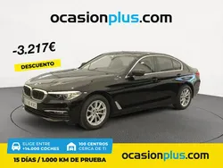 Negro Usado 2019 BMW 520 Berlina | 25.490 € (Precio justo)