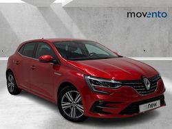 Rojo Usado 2021 Renault Mégane IV Zen Berlina | 16.400 € (Precio justo)