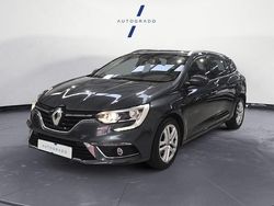 Azul Usado 2017 Renault Mégane IV Zen Familiar | 13.990 € (Precio justo)