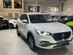 Blanco Usado 2023 MG HS Luxury SUV | 18.990 € (Un poco caro)