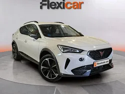 Blanco Usado 2022 Cupra Formentor SUV | 25.190 €