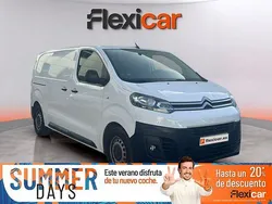 Blanco Usado 2020 Citroën Jumpy Monovolumen | 18.890 €