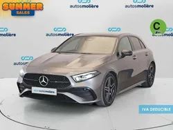 Gris Usado 2023 Mercedes A210 Utilitario | 28.081 €
