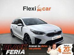 Blanco Usado 2021 Kia Ceed Utilitario | 14.990 € (Buen precio)
