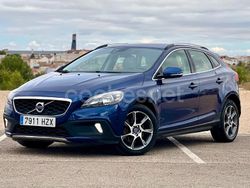 Azul Usado 2014 Volvo V40 CC Familiar | 11.000 € (Un poco caro)