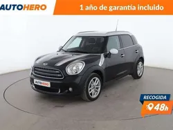 Negro Usado 2017 Mini Cooper D Countryman SUV | 14.199 € (Precio justo)