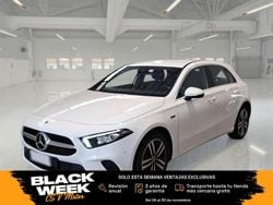 Blanco Usado 2021 Mercedes A250 Berlina | 22.850 € (Precio justo)