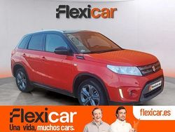 Rojo Usado 2016 Suzuki Vitara SUV | 12.990 € (Precio justo)