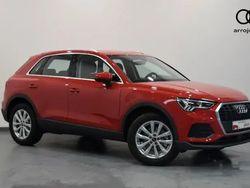 Rojo Usado 2024 Audi Q3 Advanced SUV | 48.990 €