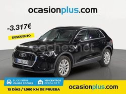 Negro Usado 2022 Audi Q3 Advanced SUV | 33.190 € (Precio justo)