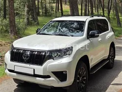Blanco Usado 2022 Toyota Land Cruiser Limited SUV | 59.990 € (Super precio)