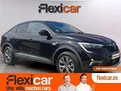Negro Usado 2024 Renault Arkana SUV | 20.290 € (Precio justo)