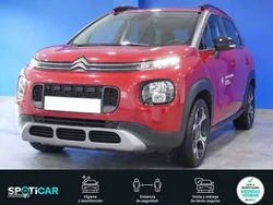 Rojo Usado 2020 Citroën C3 Aircross PureTech SUV | 24.050 €