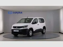 Blanco Usado 2022 Peugeot Rifter Active Monovolumen | 16.390 € (Precio justo)