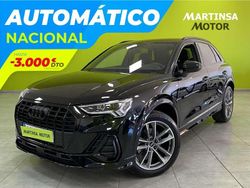 Negro Usado 2024 Audi Q3 SUV | 40.800 € (Un poco caro)