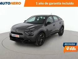 Gris Usado 2024 Citroën C4 Shine Berlina | 20.299 € (Precio justo)
