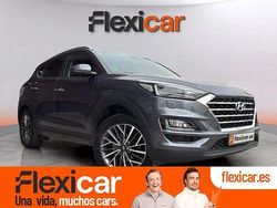 Gris Usado 2018 Hyundai Tucson SUV | 19.990 € (Precio justo)