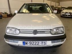 Blanco Usado 1998 VW Golf IV GTI Berlina | 3950 € (Precio justo)