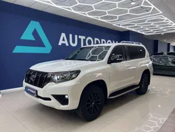 Blanco Usado 2023 Toyota Land Cruiser SUV | 69.990 € (Caro)