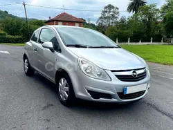 Gris / plata Usado 2010 Opel Corsa Sport Berlina | 2999 € (Super precio)