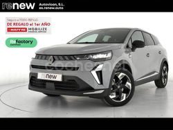 Gris / plata Usado 2025 Renault Symbioz Techno SUV | 30.490 € (Un poco caro)