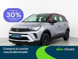 Gris Usado 2021 Opel Crossland Edition SUV | 11.490 € (Precio justo)