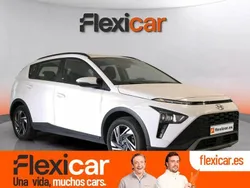 Blanco Usado 2022 Hyundai Bayon SUV | 15.990 € (Un poco caro)