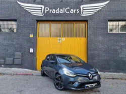 Gris Usado 2017 Renault Clio IV Zen Utilitario | 9800 € (Caro)