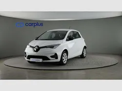 Blanco Usado 2022 Renault Zoe Business Utilitario | 18.490 € (Precio justo)