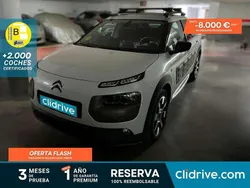 Blanco Usado 2014 Citroën C4 Cactus Shine Utilitario | 9490 € (Precio justo)