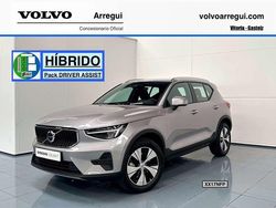 Gris Nuevo 2025 Volvo XC40 Core SUV | 37.990 € (Precio justo)