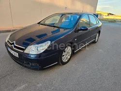 Azul Usado 2005 Citroën C5 Exclusive Berlina | 2200 € (Un poco caro)