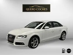 Blanco Usado 2011 Audi A4 Premium Familiar | 10.990 € (Buen precio)