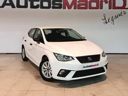 Usado 2018 Seat Ibiza Reference | 8990 € (Buen precio)
