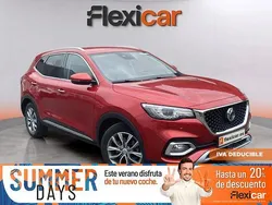 Rojo Usado 2023 MG HS Luxury SUV | 20.290 € (Un poco caro)