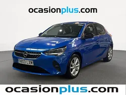 Azul Usado 2022 Opel Corsa Elegance Utilitario | 12.446 € (Buen precio)