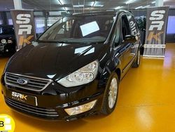 Negro Usado 2010 Ford Galaxy Ghia Monovolumen | 6750 € (Precio justo)