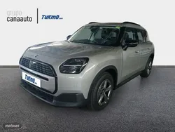 Gris Nuevo 2025 Mini Countryman SUV | 35.900 €