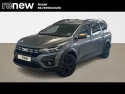 Gris Nuevo 2025 Dacia Jogger Extreme Familiar | 24.840 € (Precio justo)