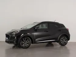 Negro Usado 2023 Ford Puma Titanium SUV | 21.500 € (Precio justo)