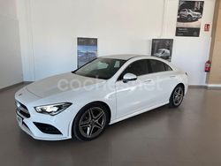 Blanco Usado 2024 Mercedes CLA200 Berlina | 38.900 € (Precio justo)