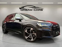 Negro Usado 2020 Audi Q7 Ambiente SUV | 79.990 €